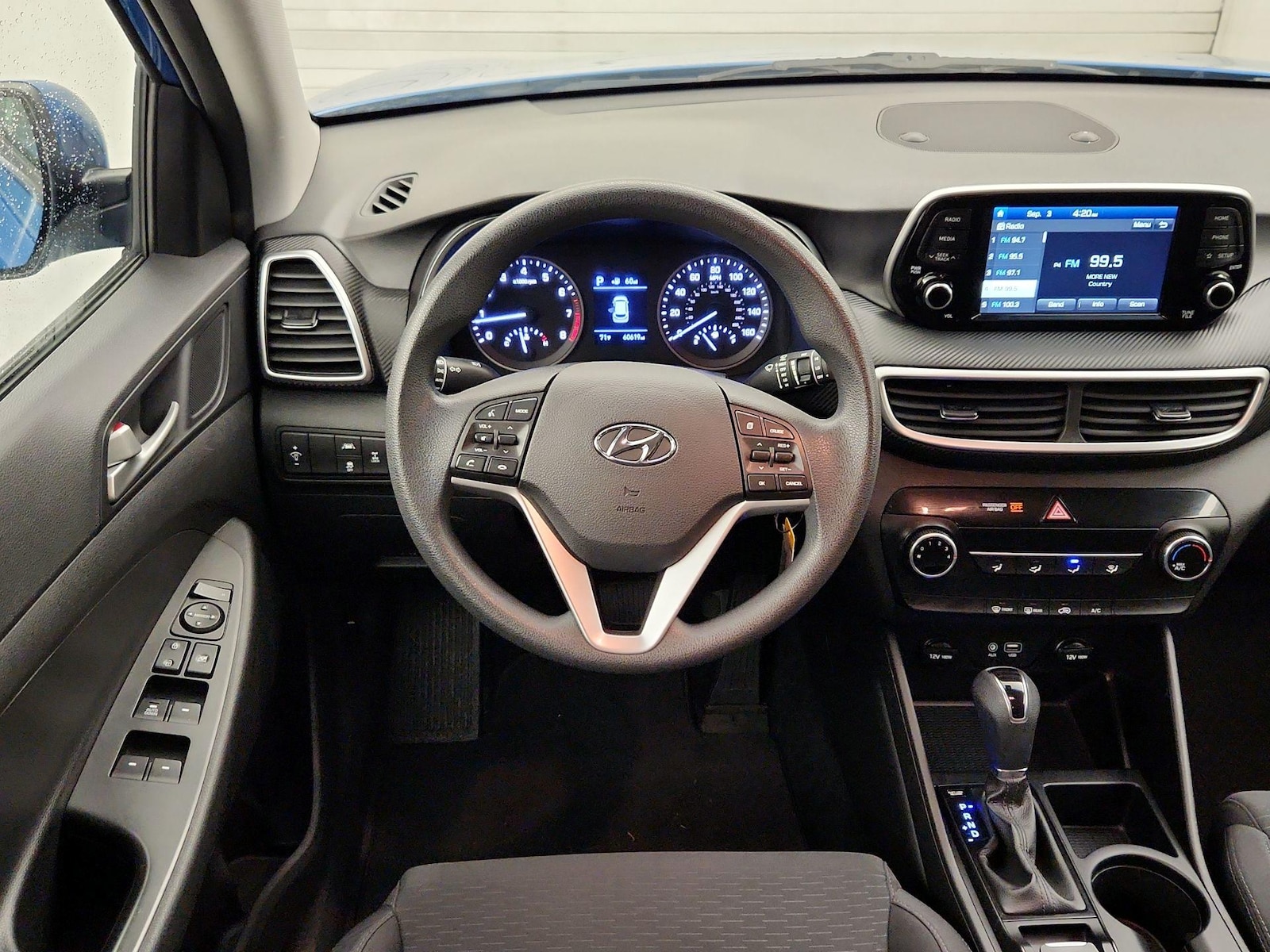 Lane Departure Warning