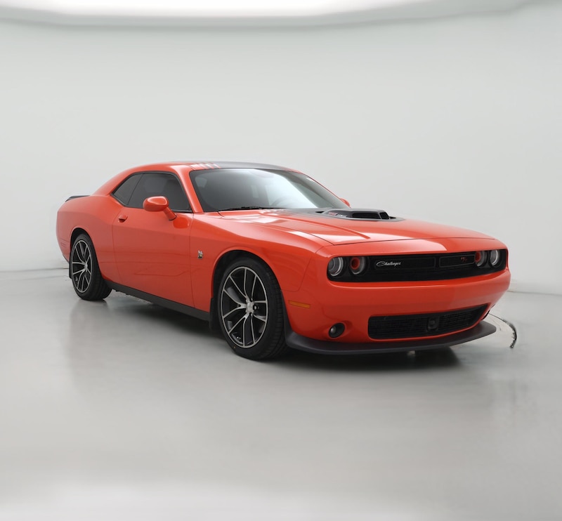 2016 Dodge Challenger 392 Hemi Scat Pack Shaker