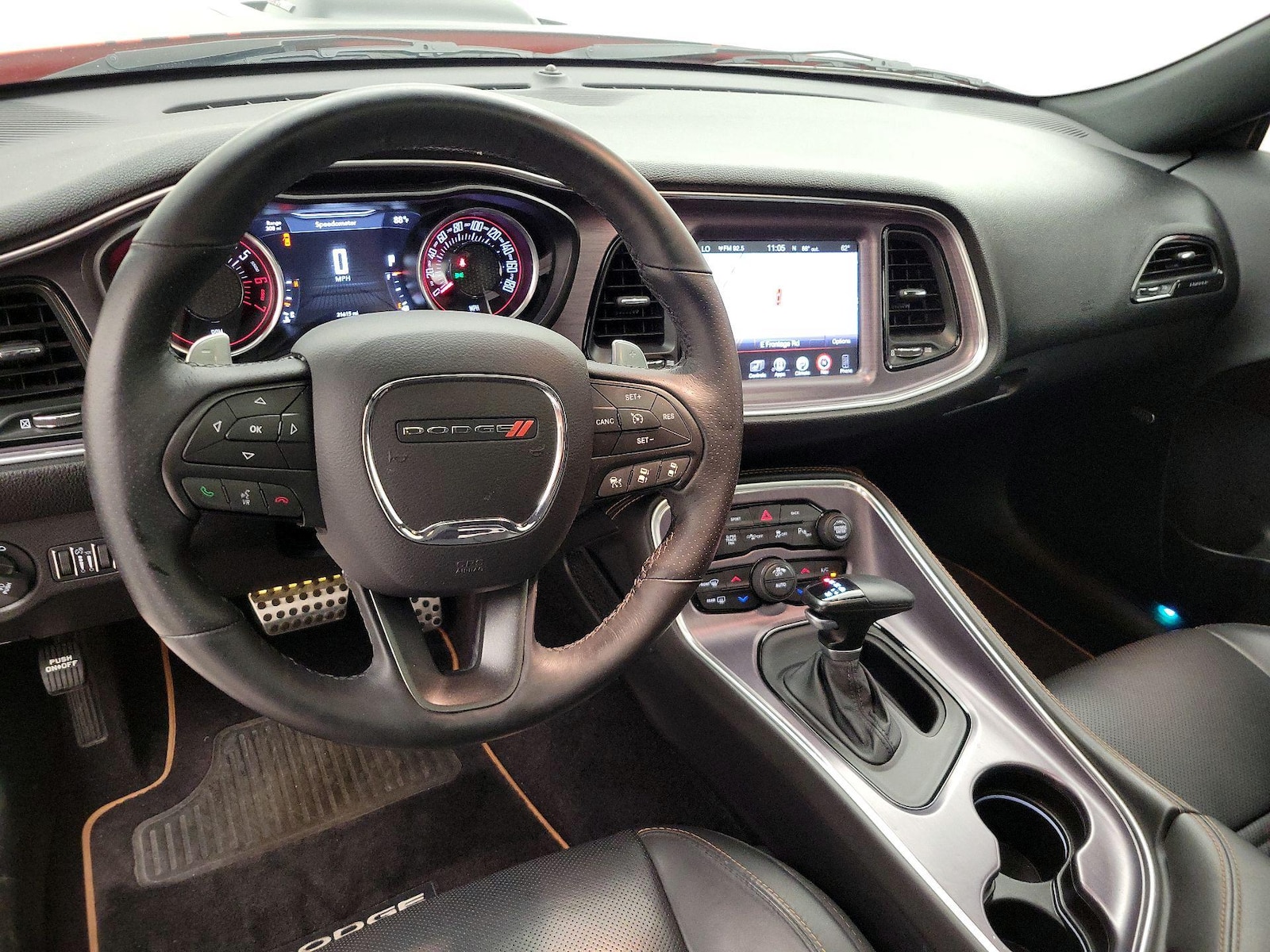 2016 Dodge Challenger Scat Pack - Photo 10