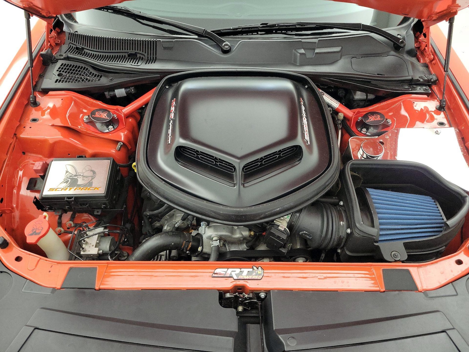 2016 Dodge Challenger Scat Pack - Photo 24