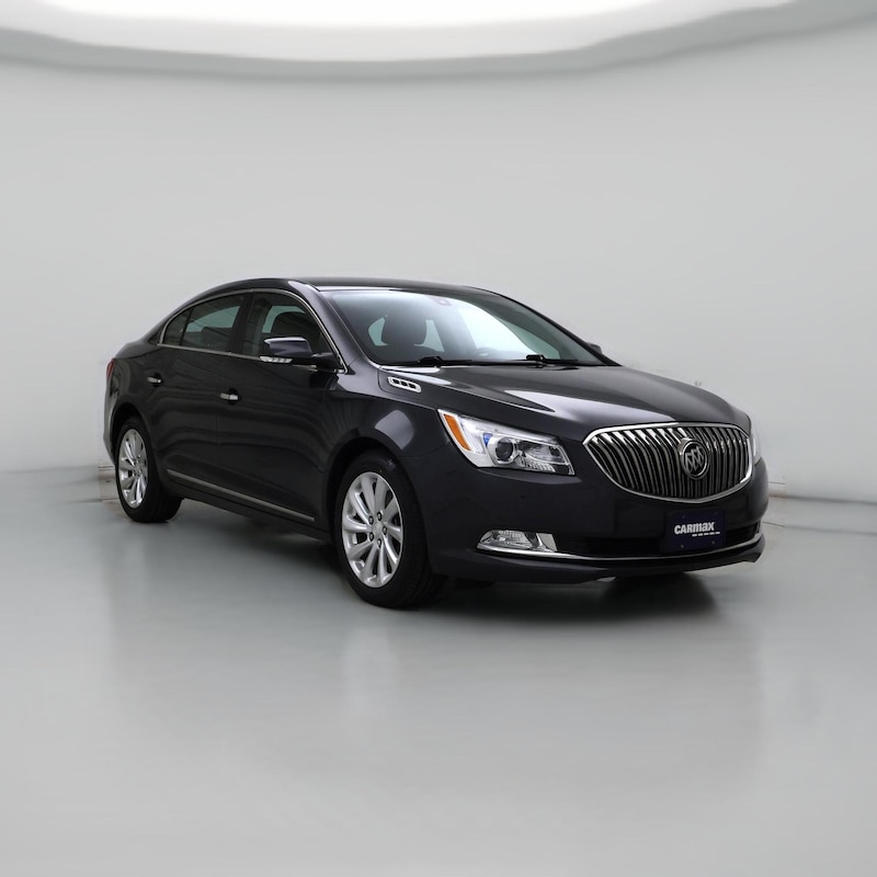 2015 Buick LaCrosse Leather