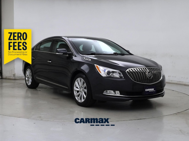 2015 Buick LaCrosse Leather FWD