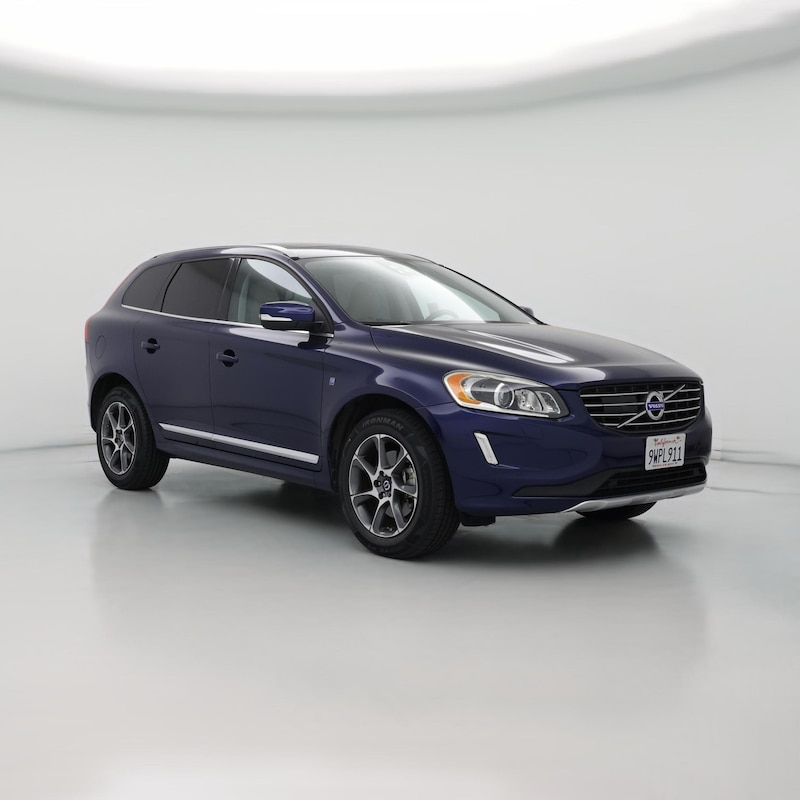 2015 Volvo XC60 T6 Platinum Ocean Race