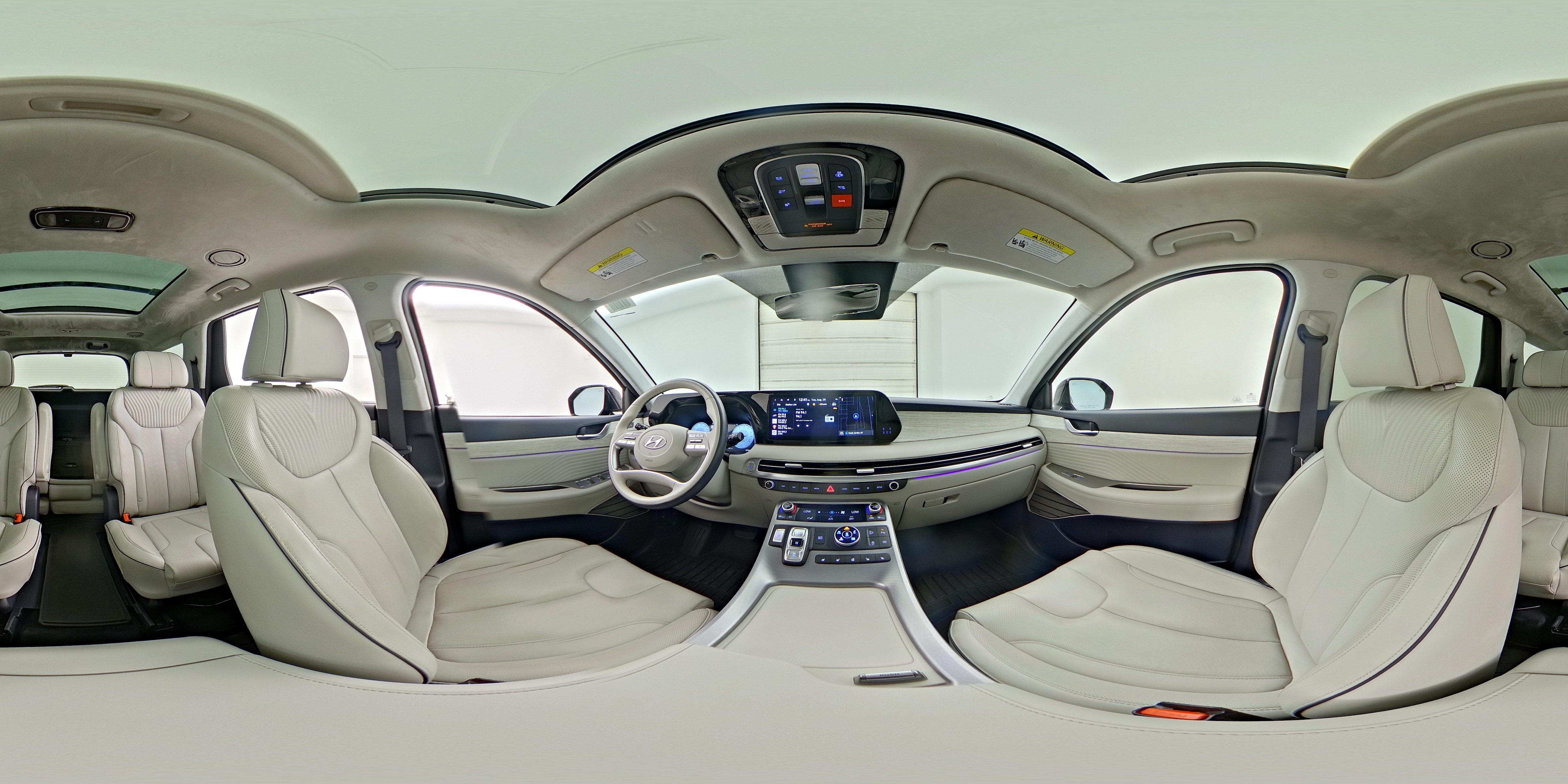 2024 Hyundai Palisade Calligraphy - Photo 30