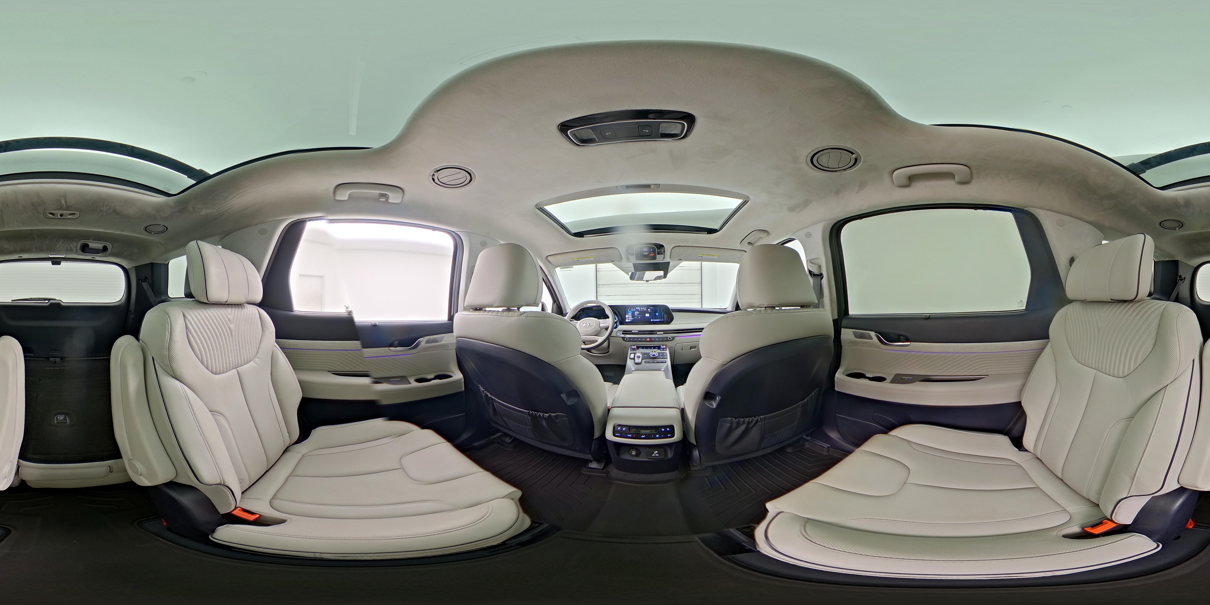 2024 Hyundai Palisade Calligraphy - Photo 31