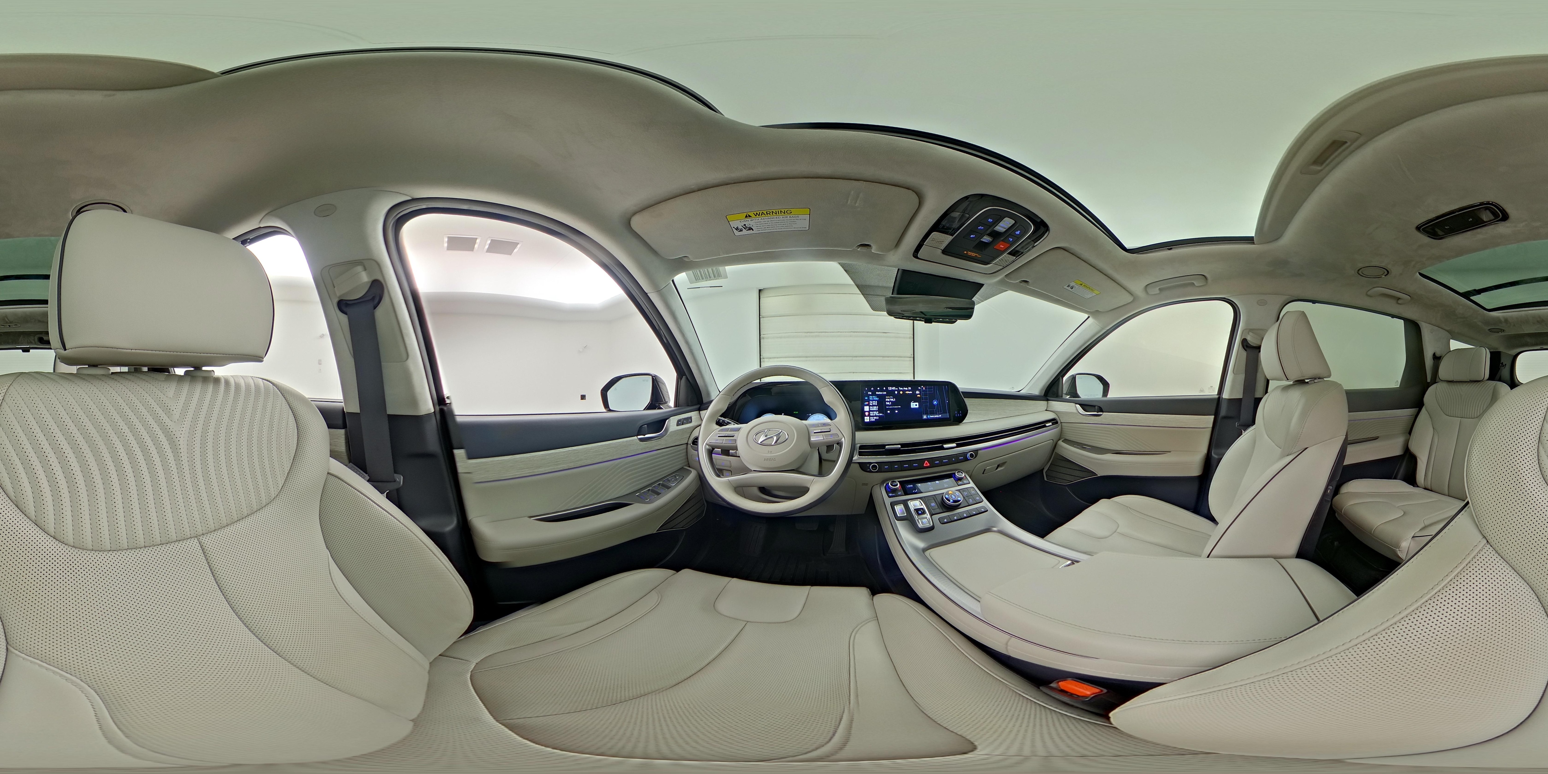 2024 Hyundai Palisade Calligraphy - Photo 32