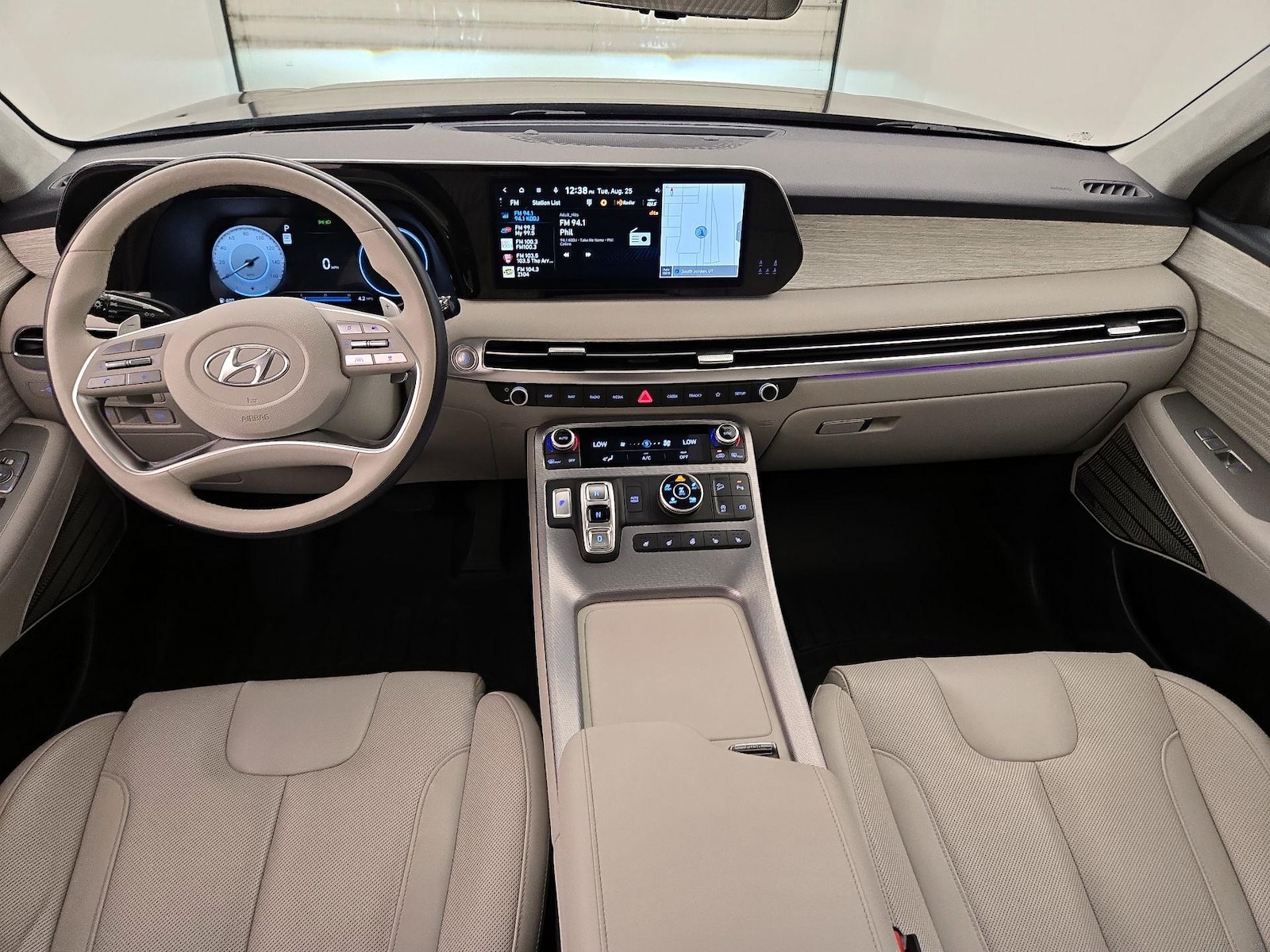 2024 Hyundai Palisade Calligraphy - Photo 10