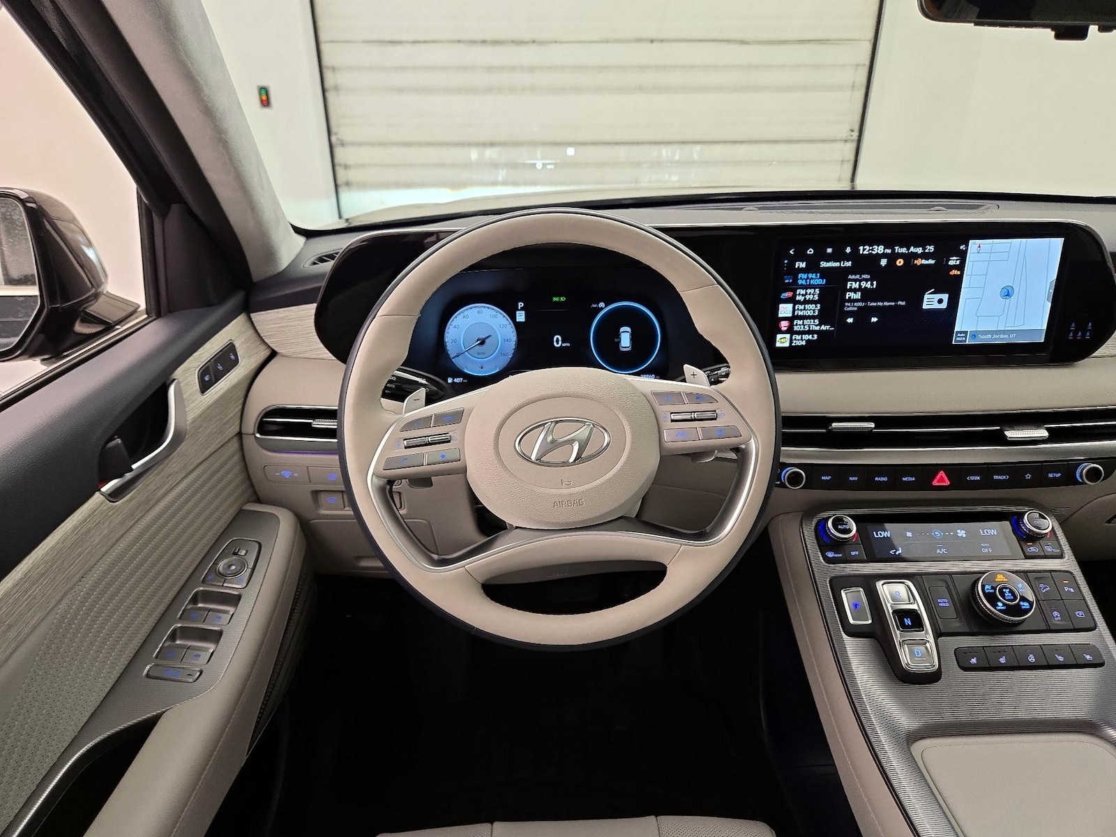 2024 Hyundai Palisade Calligraphy - Photo 11
