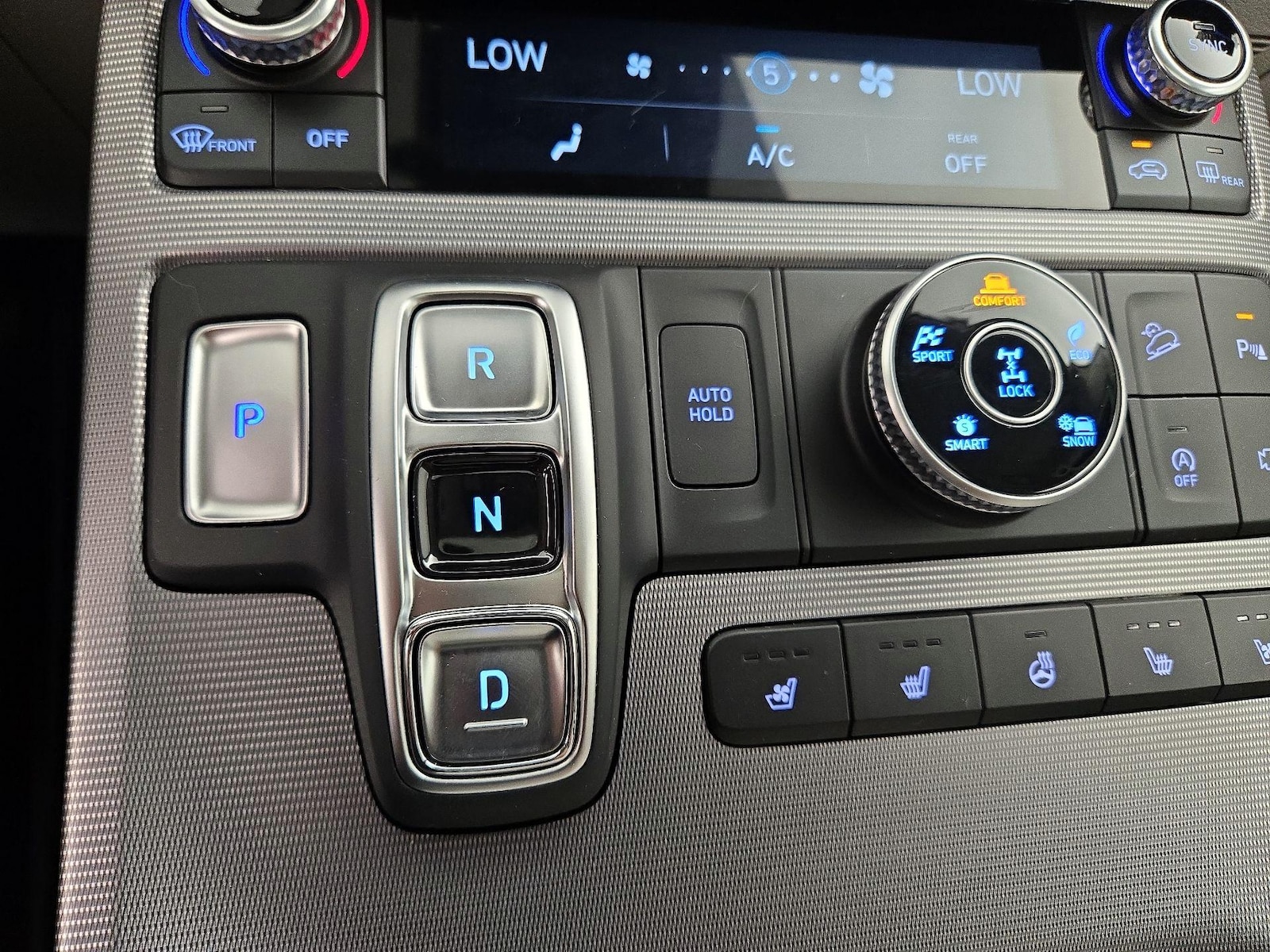 2024 Hyundai Palisade Calligraphy - Photo 19