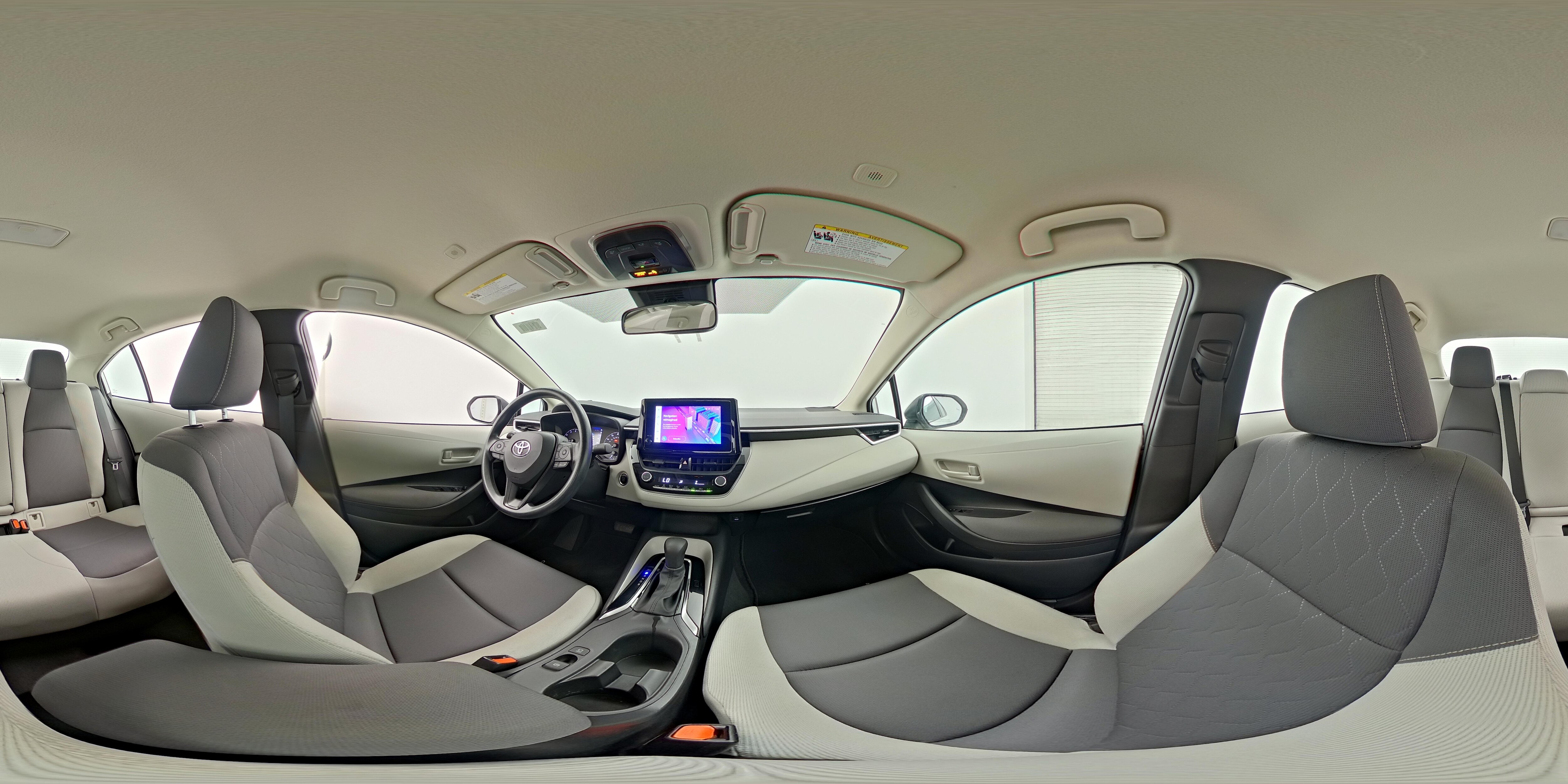 2023 Toyota Corolla LE - Photo 24