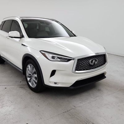 2021 Infiniti QX50 Essential