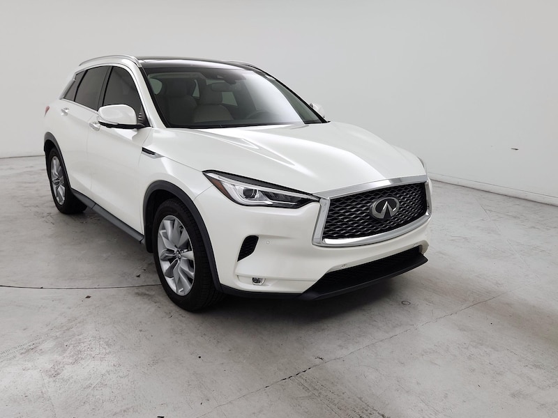 2021 Infiniti QX50 Essential