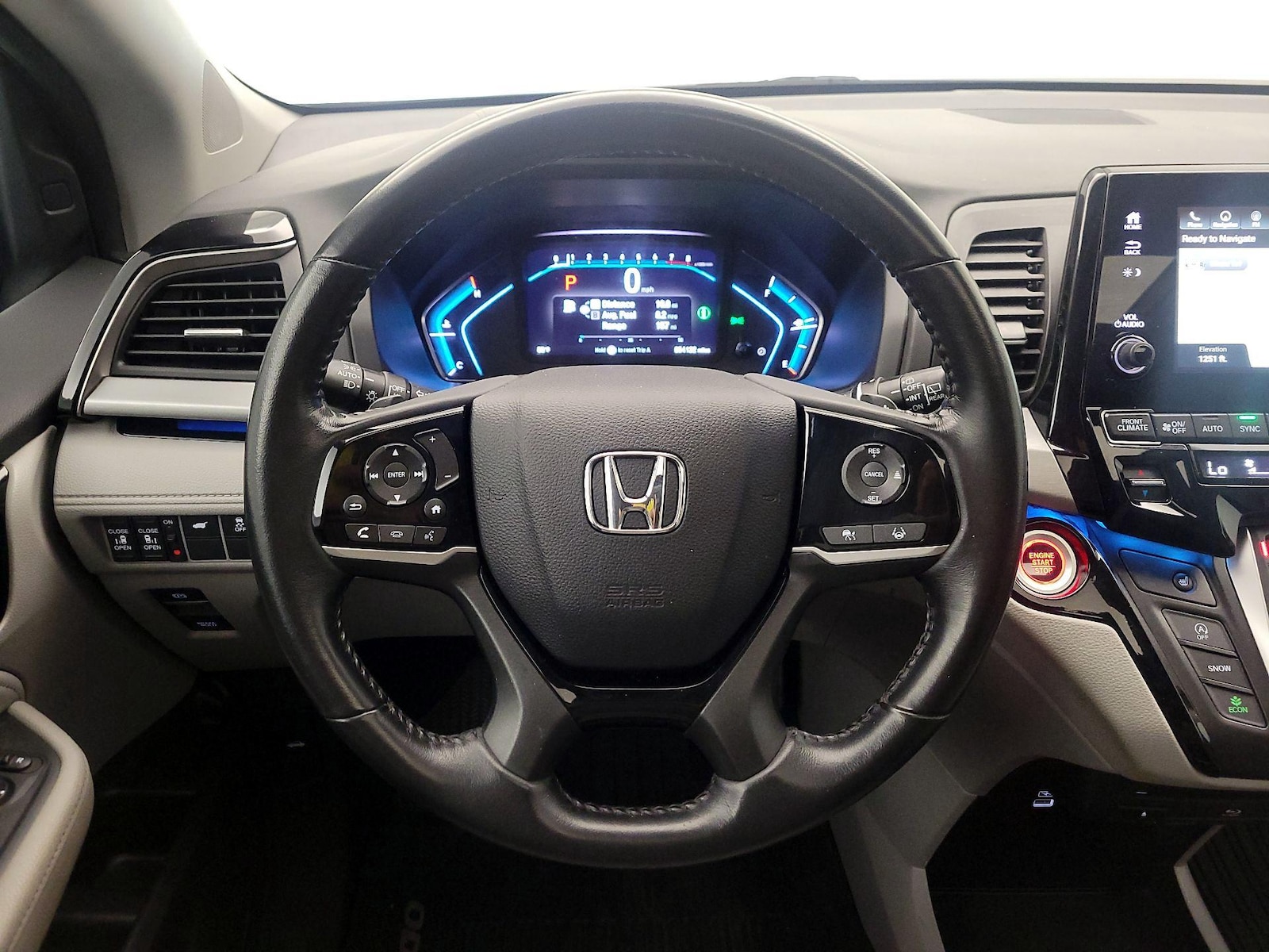 Automated Cruise Control
