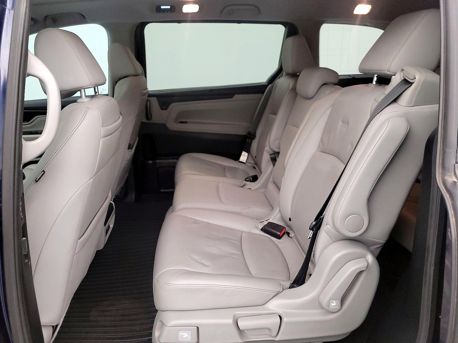 Rear Air Conditioning