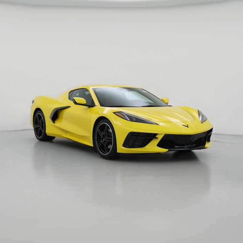 2025 Chevrolet Corvette Stingray 1LT