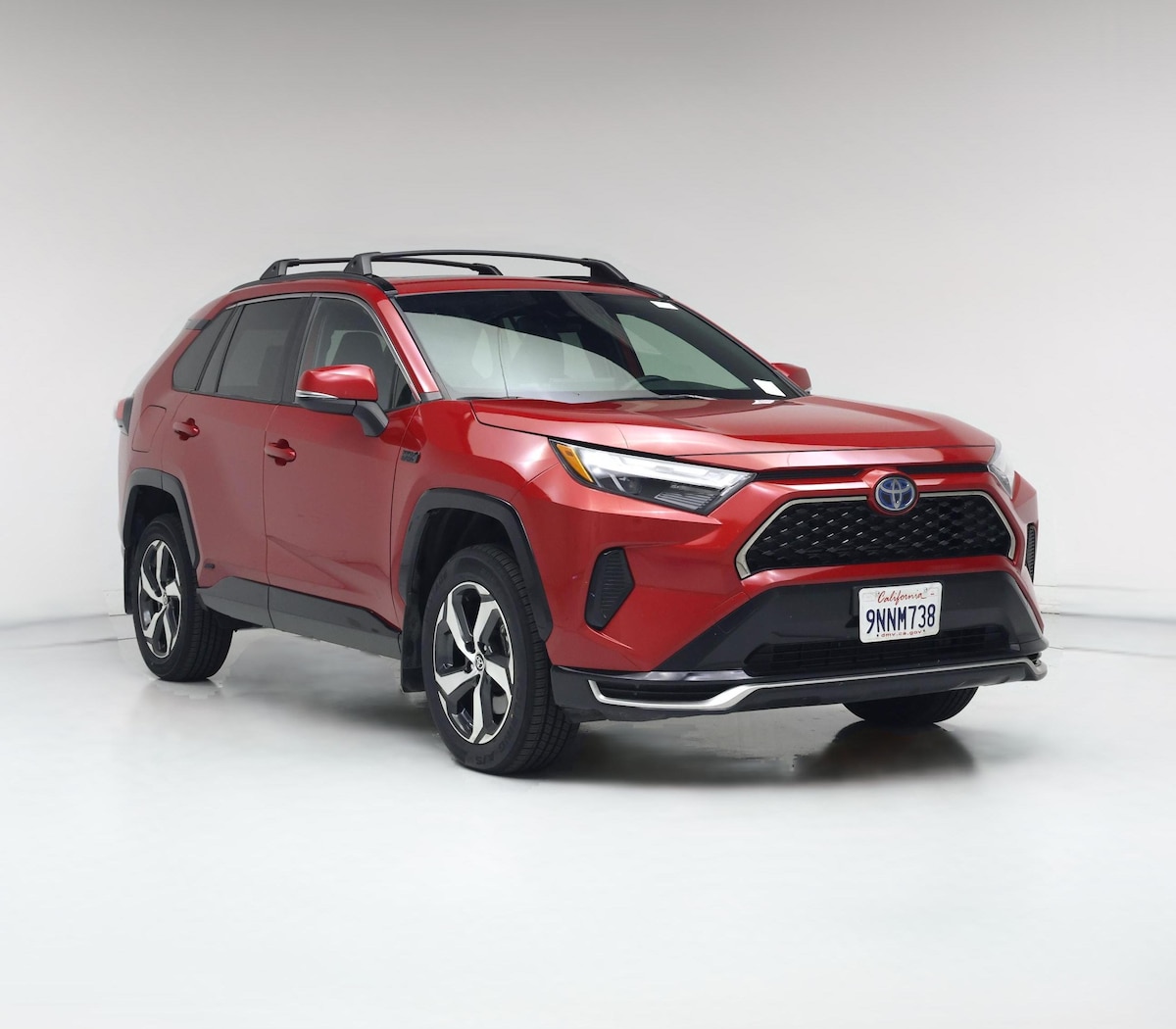 Featured vehicle
