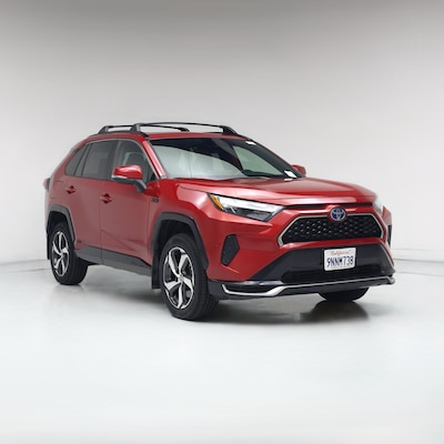 2024 Toyota RAV4 Prime Plug-In SE