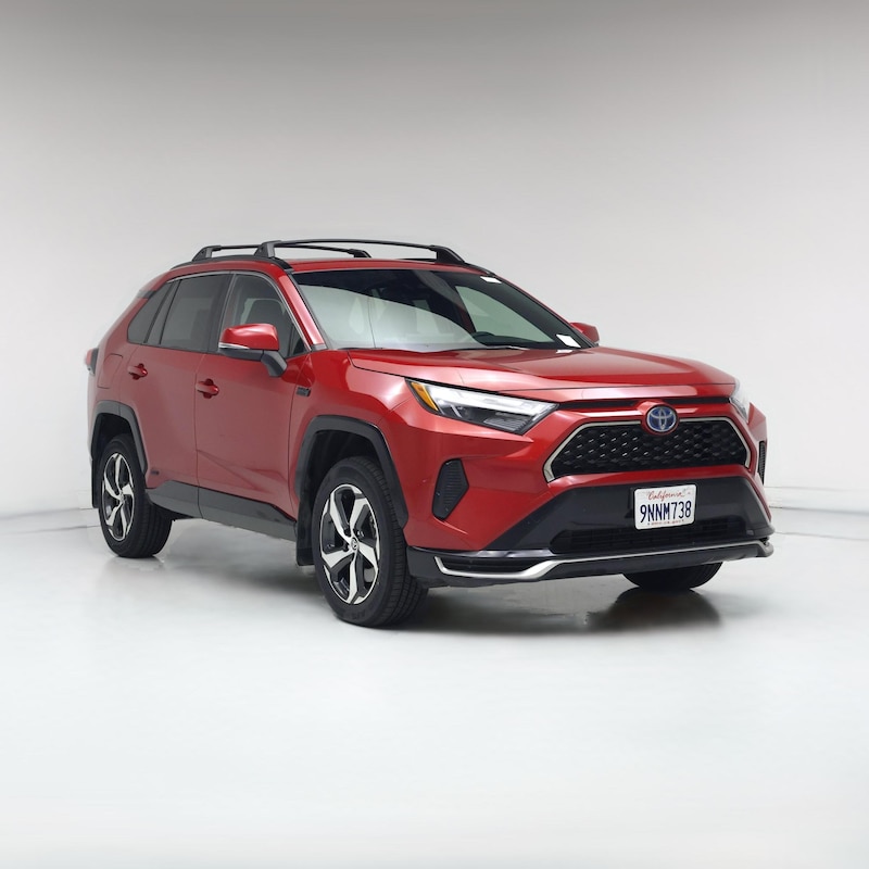 2024 Toyota RAV4 Prime Plug-In SE