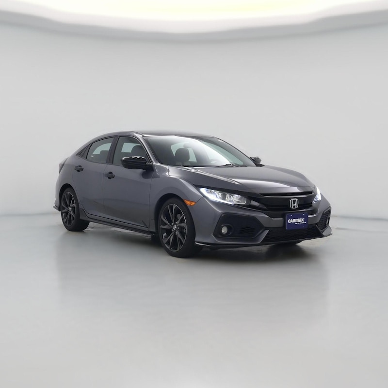 2018 Honda Civic Sport