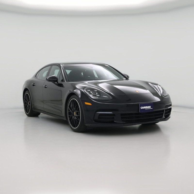2018 Porsche Panamera