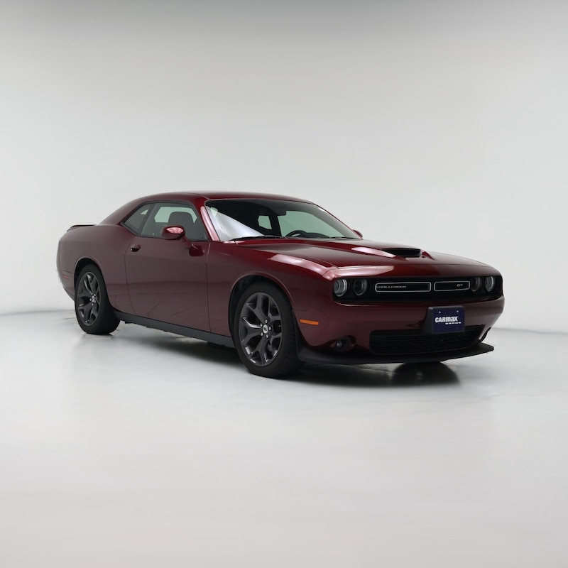 2019 Dodge Challenger GT