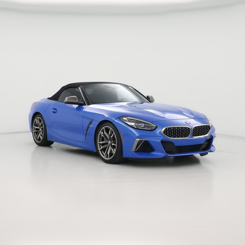 2020 BMW Z4 M40I
