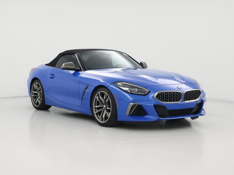 2020 BMW Z4 M40I