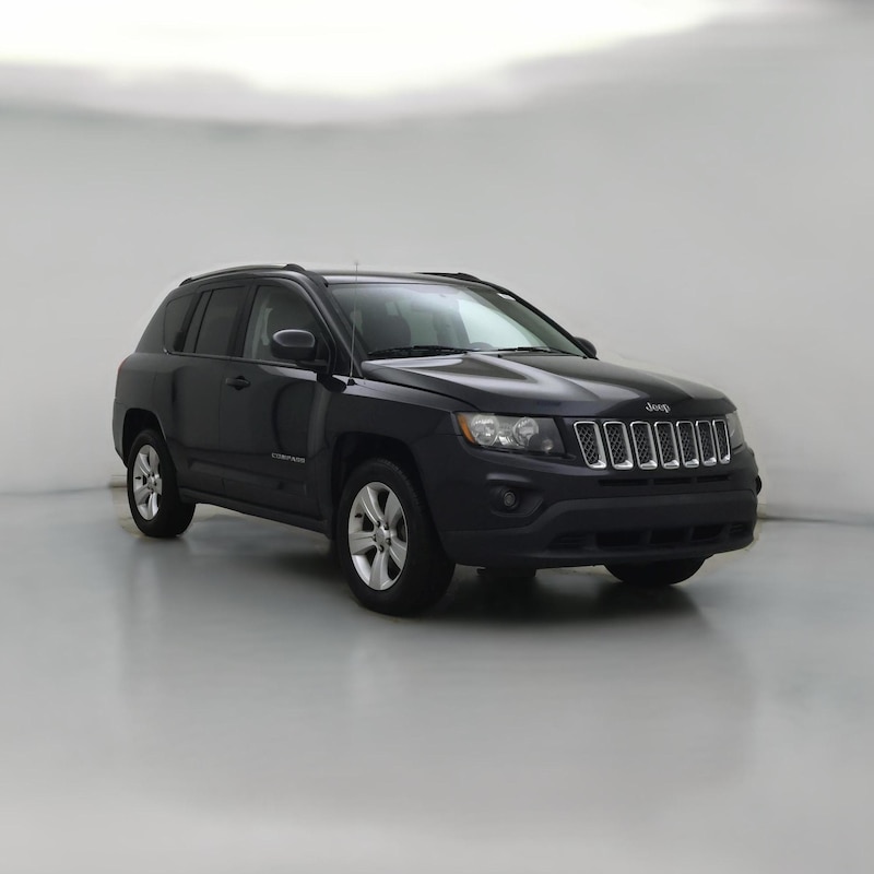 2014 Jeep Compass Latitude
