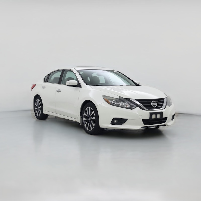 2017 Nissan Altima SV
