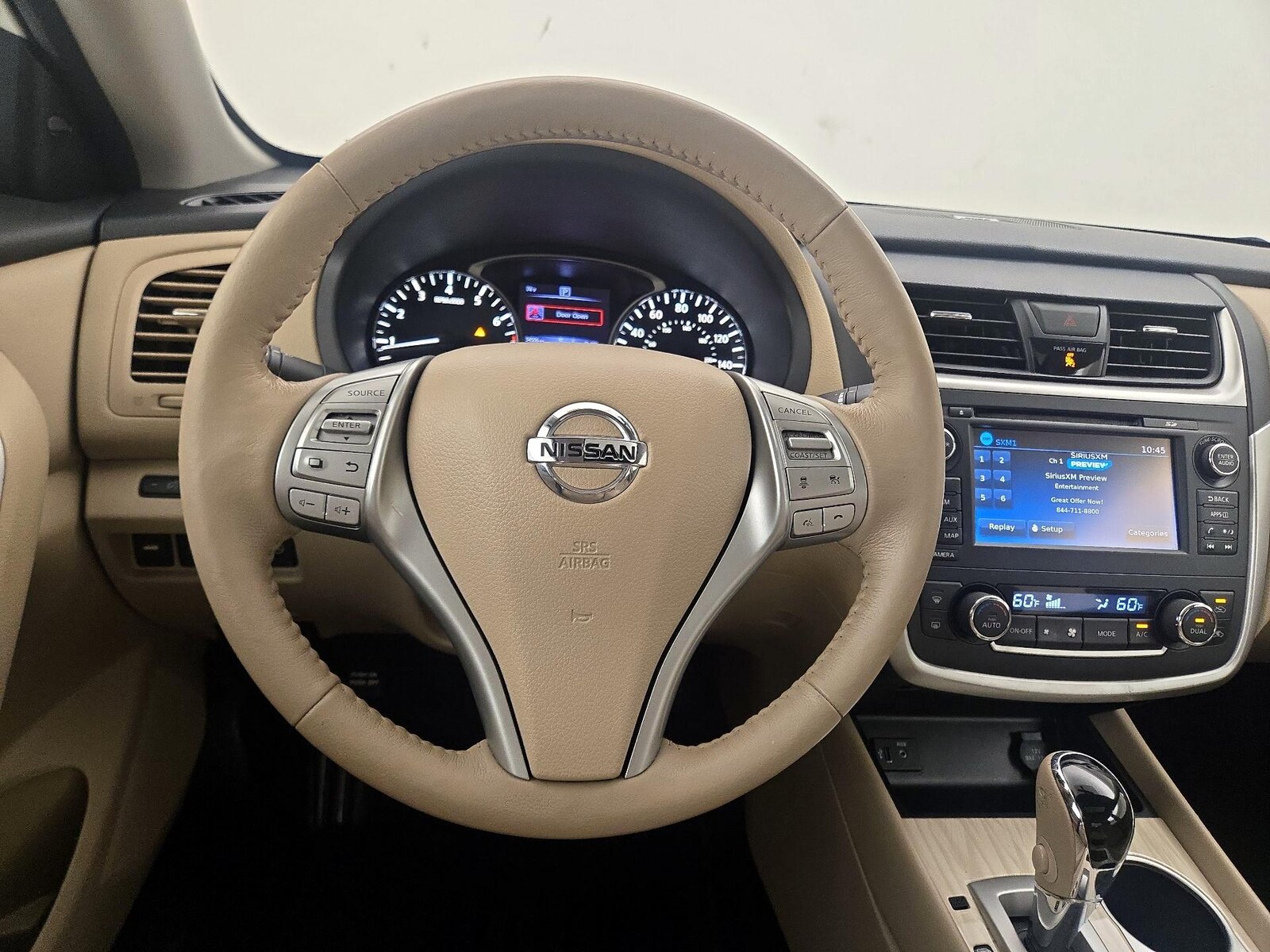Automated Cruise Control
