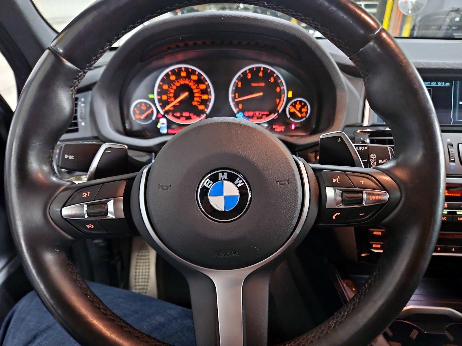 2017 BMW X3 xDrive35i - Photo 11