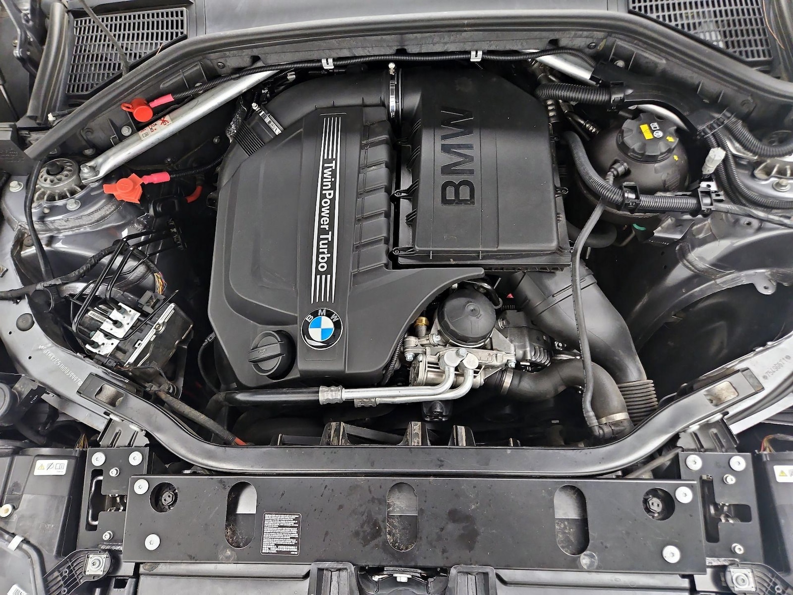 2017 BMW X3 xDrive35i - Photo 24