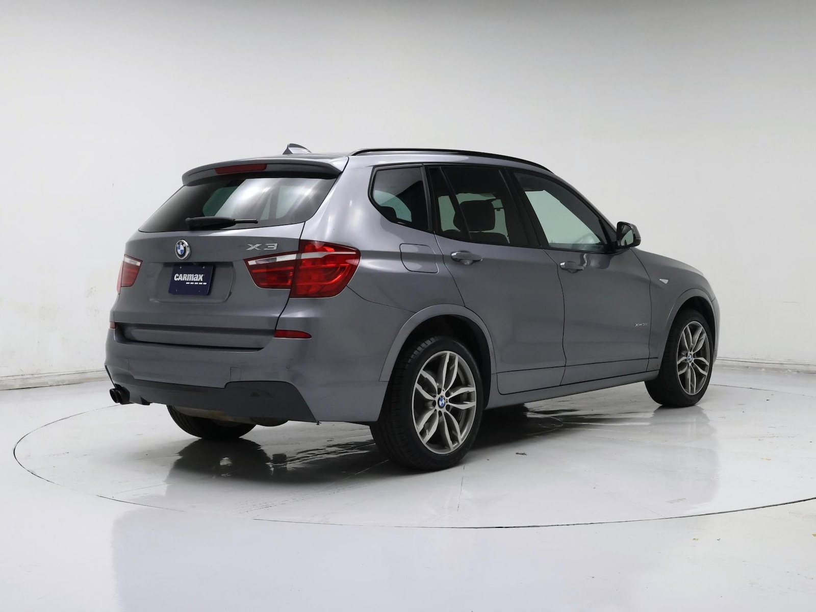 2017 BMW X3 xDrive35i - Photo 9