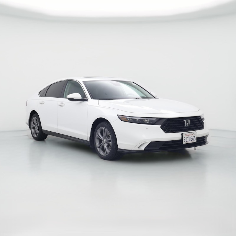 2023 Honda Accord Hybrid EX-L