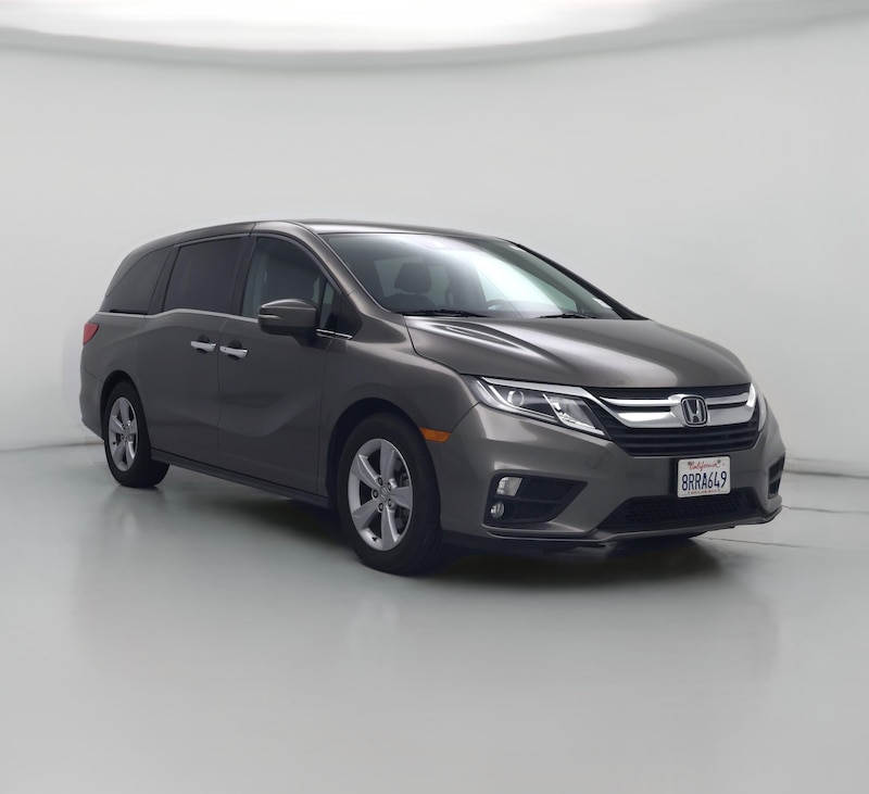 2020 Honda Odyssey EX-L