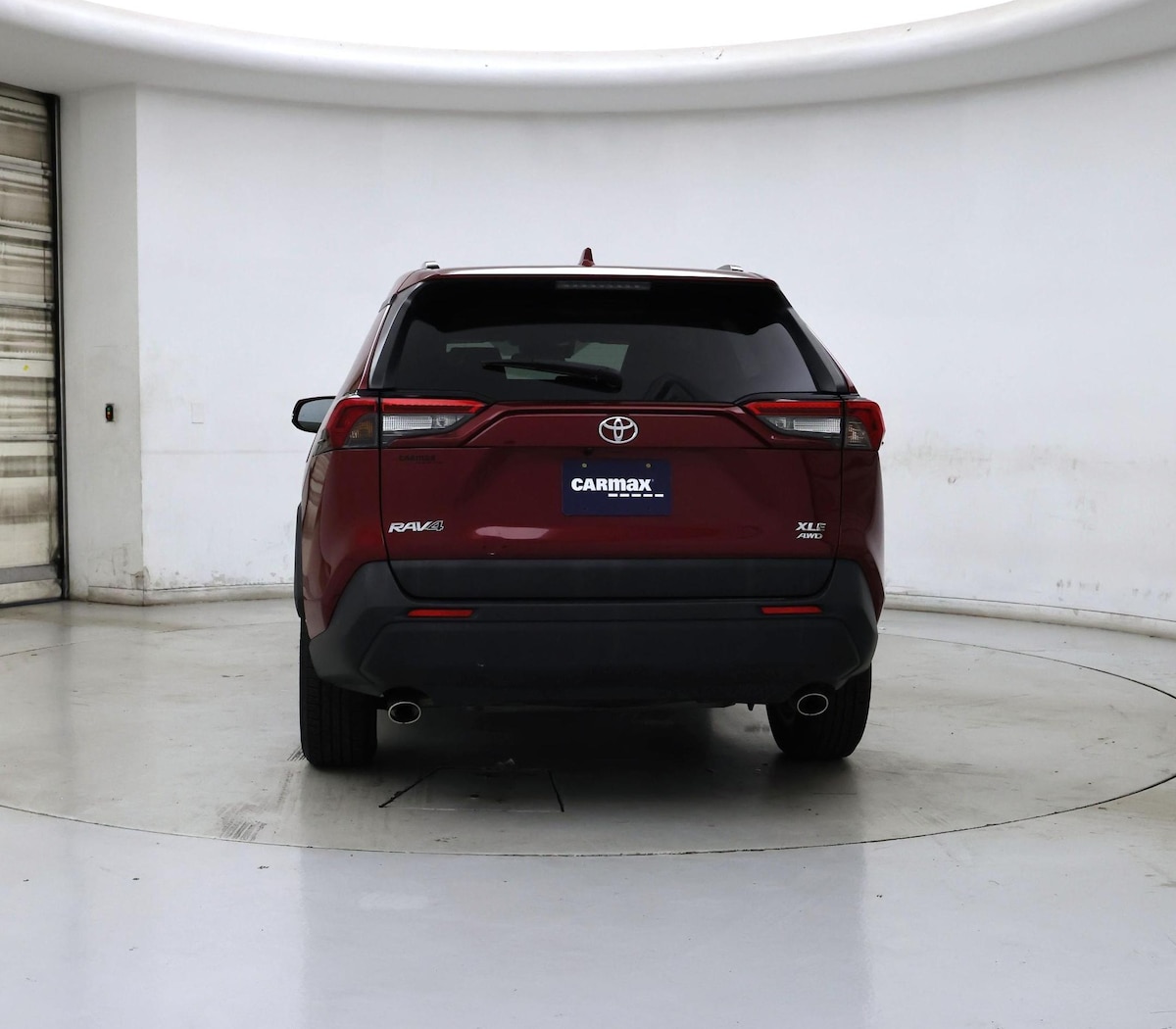 Rear