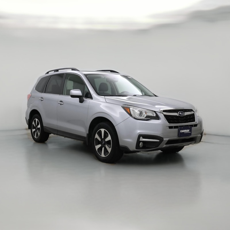 2018 Subaru Forester 2.5I Limited