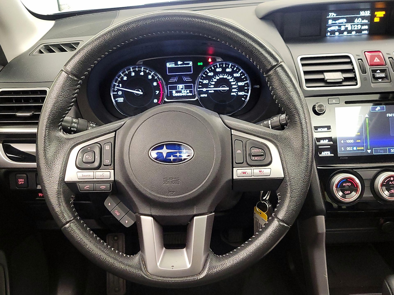 Automated Cruise Control