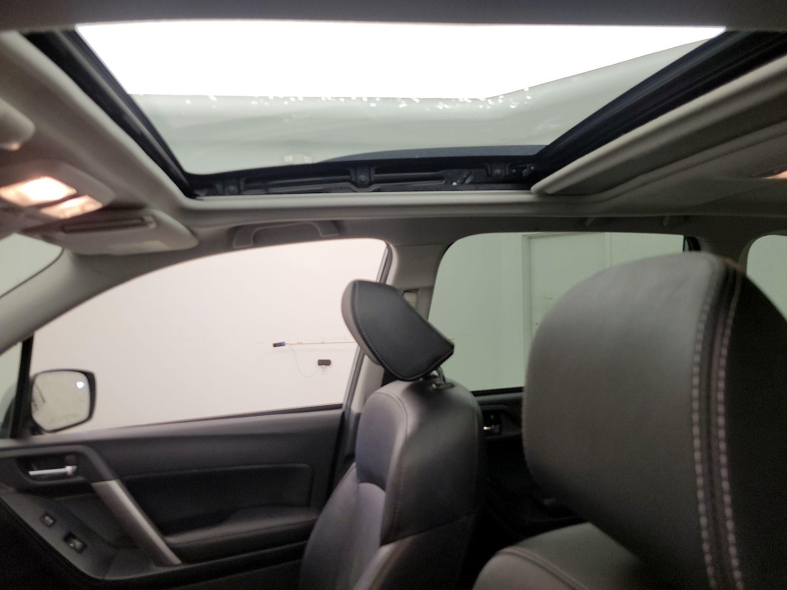 Panoramic Sunroof