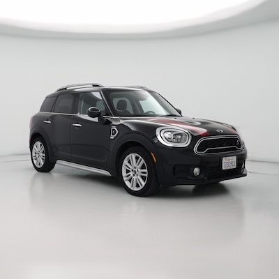 2017 Mini Cooper Countryman S