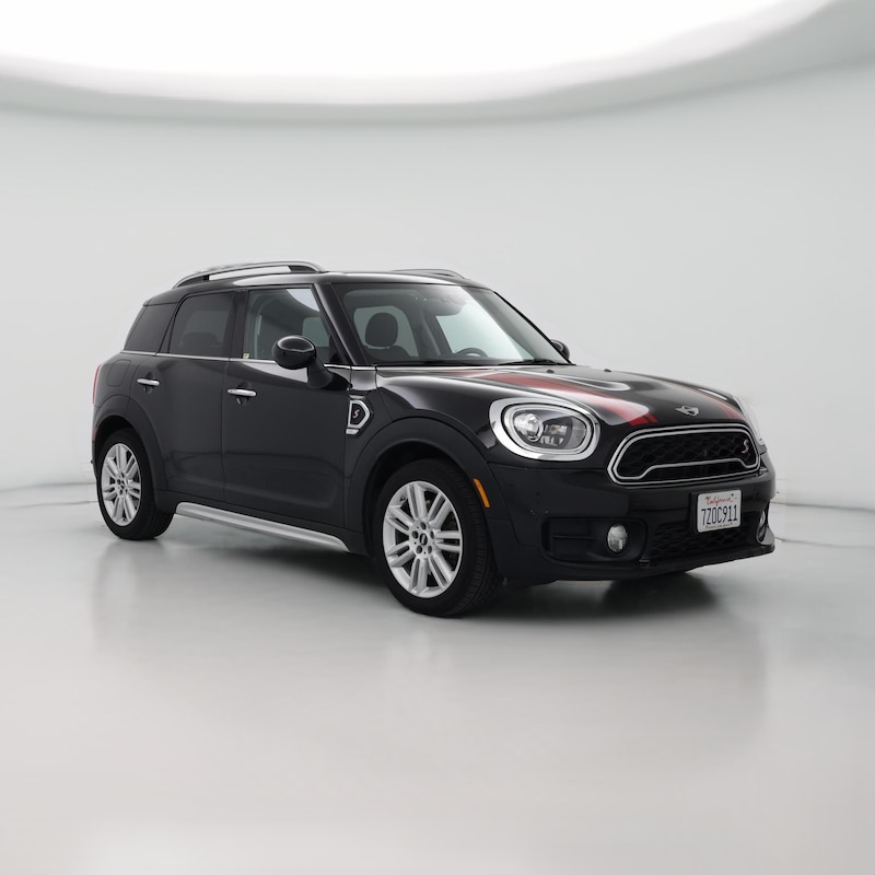 2017 Mini Cooper Countryman S