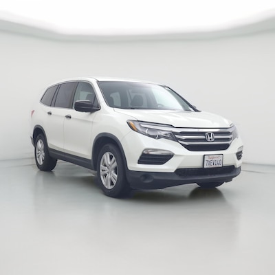 2017 Honda Pilot LX