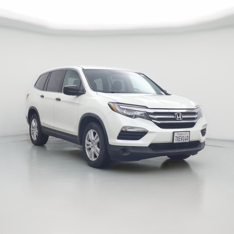 2017 Honda Pilot LX