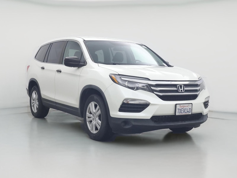 2017 Honda Pilot LX