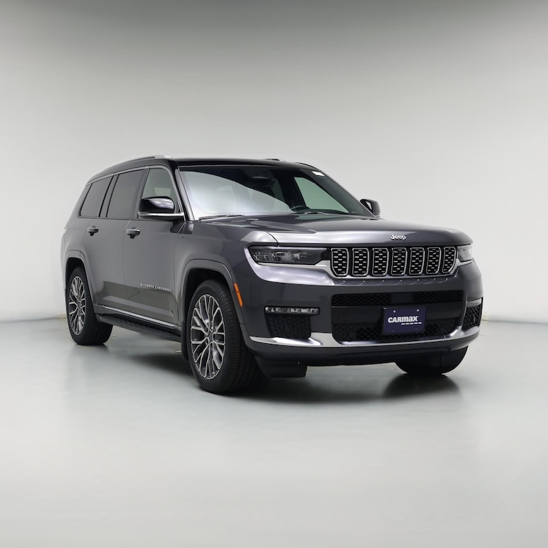 2023 Jeep Grand Cherokee L Summit Reserve