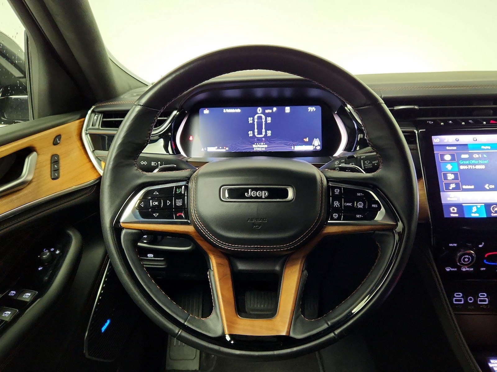 Automated Cruise Control