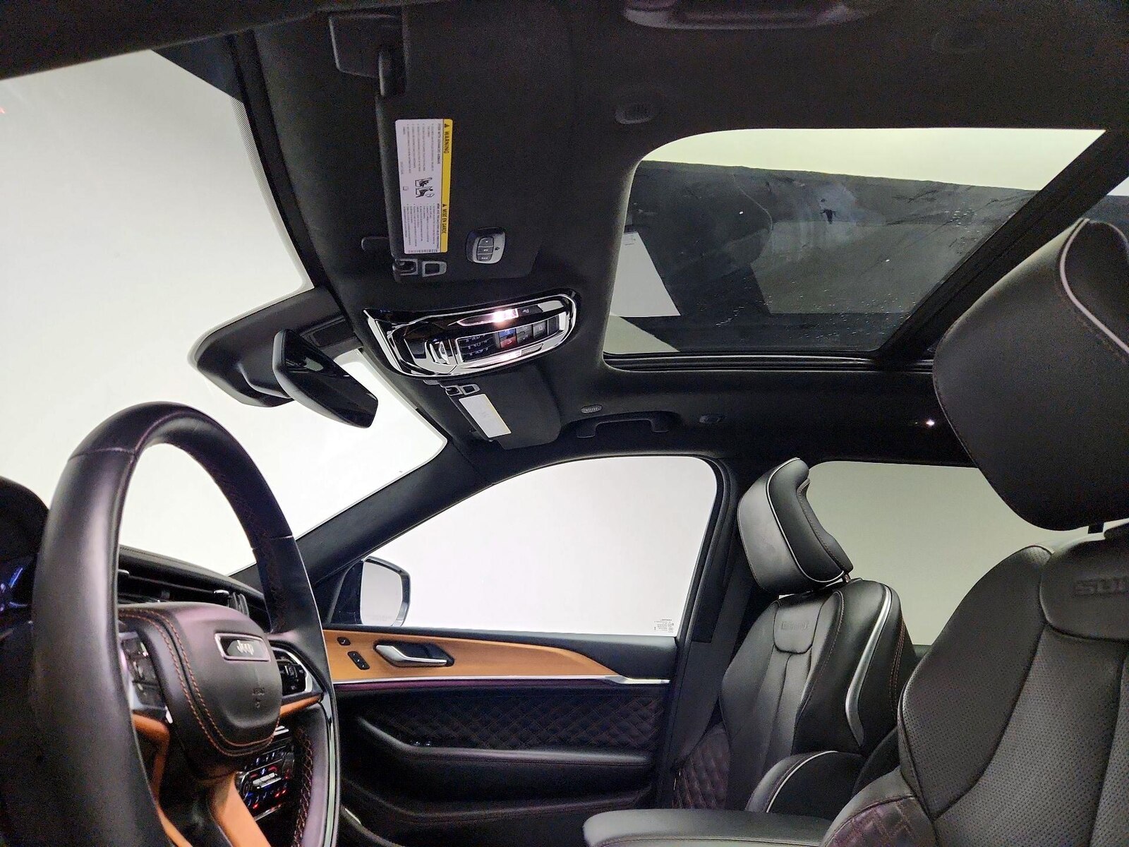 Panoramic Sunroof