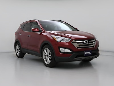 2014 Hyundai Santa Fe Sport 2.0T