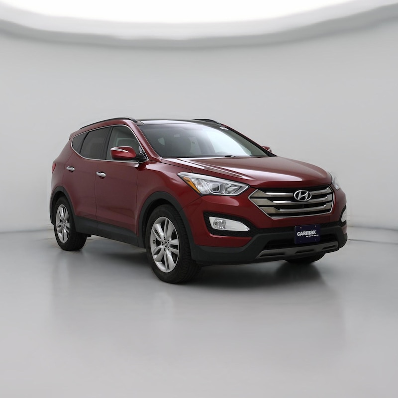 2014 Hyundai Santa Fe Sport 2.0T