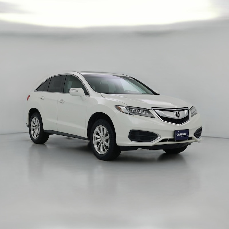 2018 Acura RDX